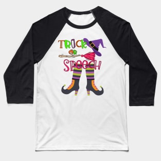 Speech Therapist, SLP, Speech Language pathologist Halloween Baseball T-Shirt